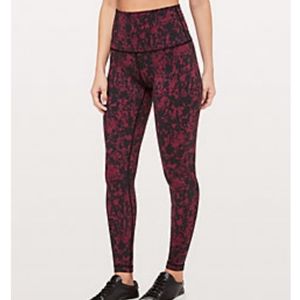 Lululemon Wunder Under Super High-Rise Tight 28"